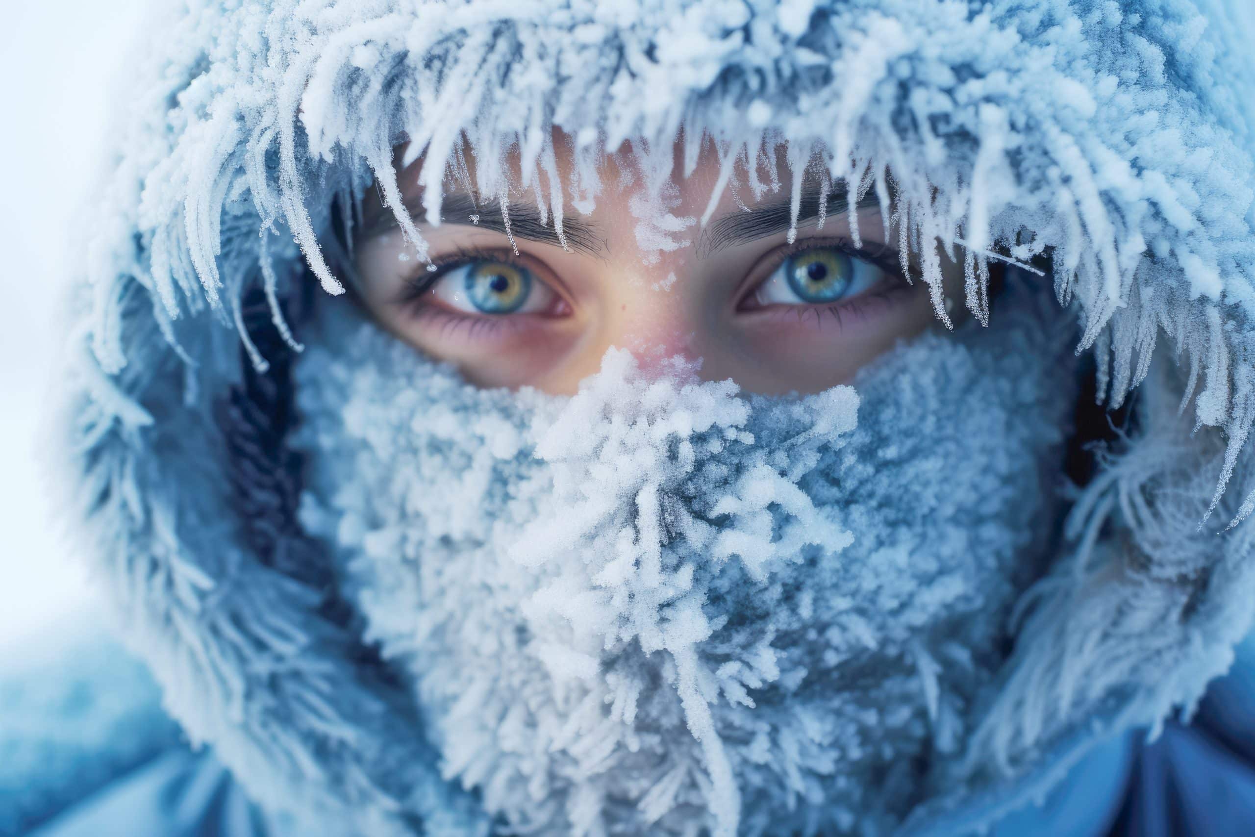 Avoir chaud par temps très froid : des astuces simples