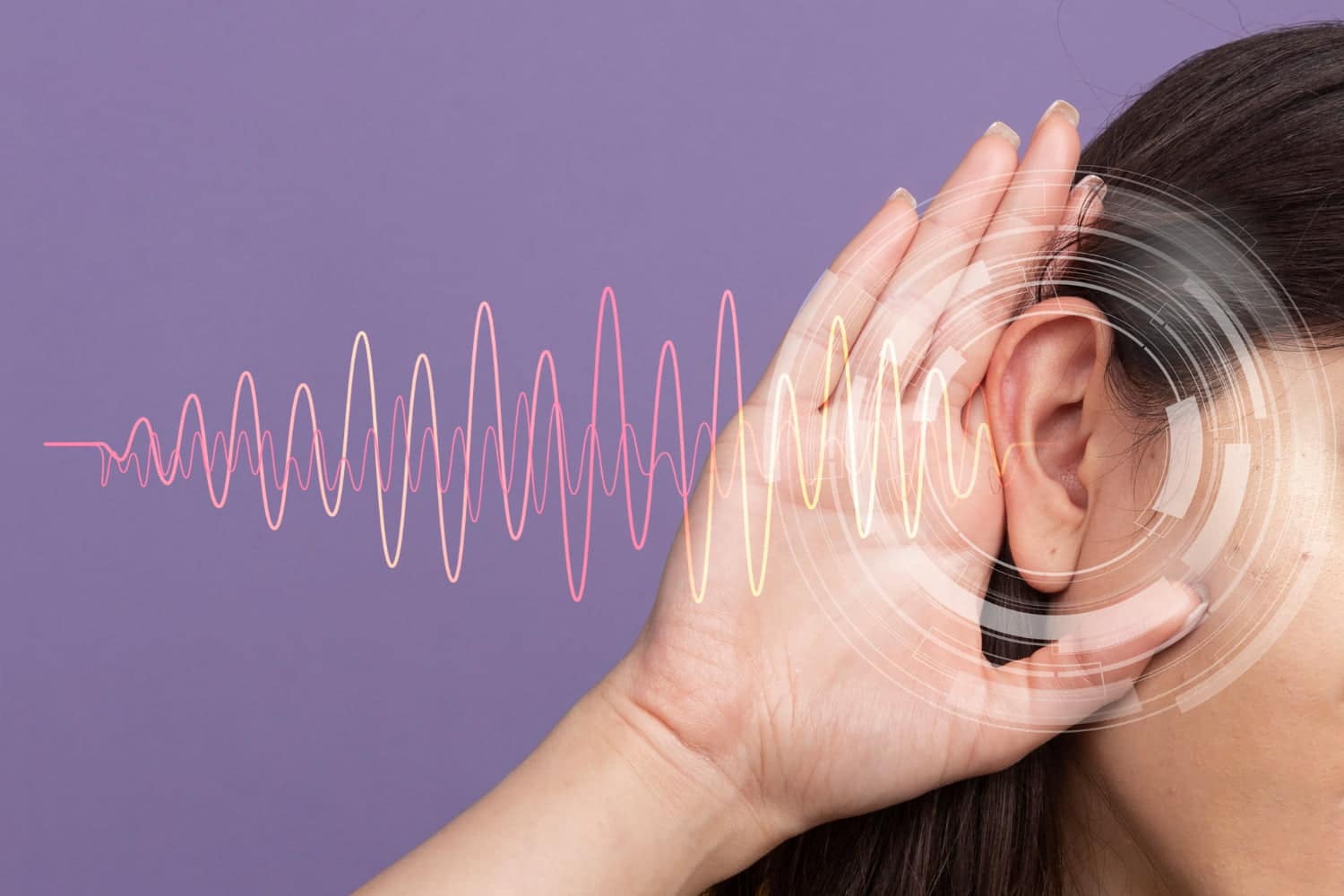 Baisse d’audition : 3 types de perte et leurs causes