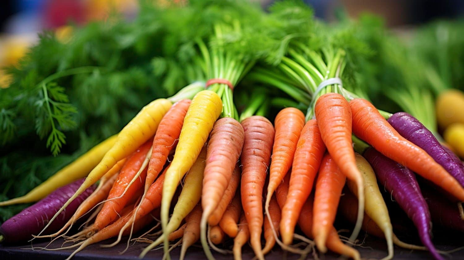 Manger des aliments colorés réduit le risque de maladies chroniques selon la science