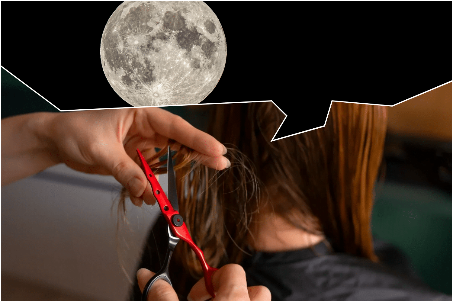 Quand couper les cheveux selon le calendrier lunaire ? Voici tout ce que vous devez savoir