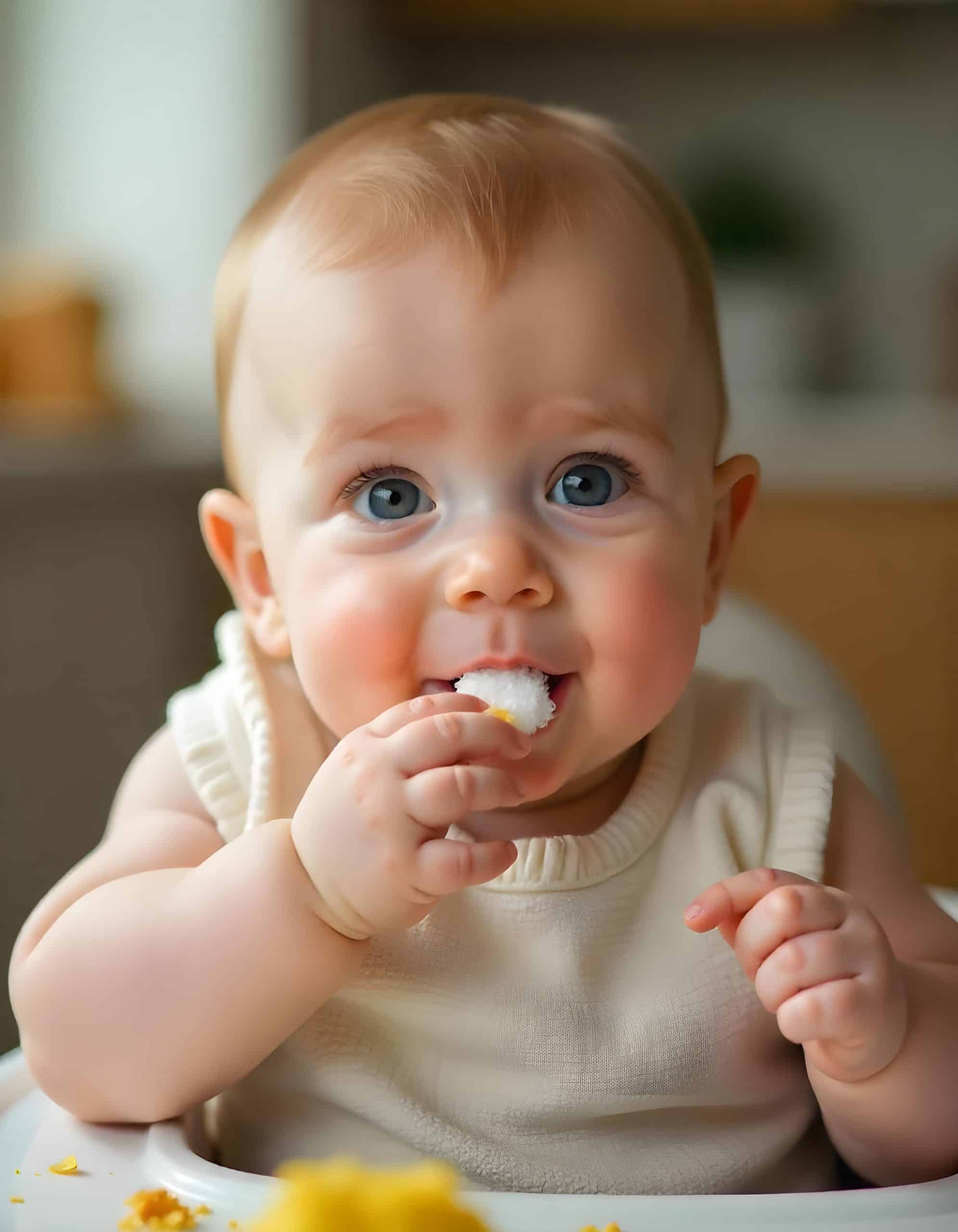 L’impact du sucre sur la santé future des bébés : Les 1000 premiers jours sont cruciaux