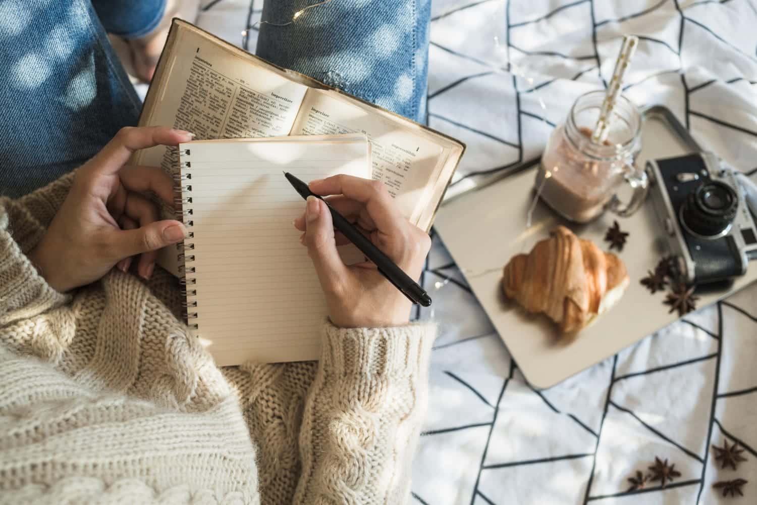 Tenir un journal intime : faire face à 5 tournants de la vie
