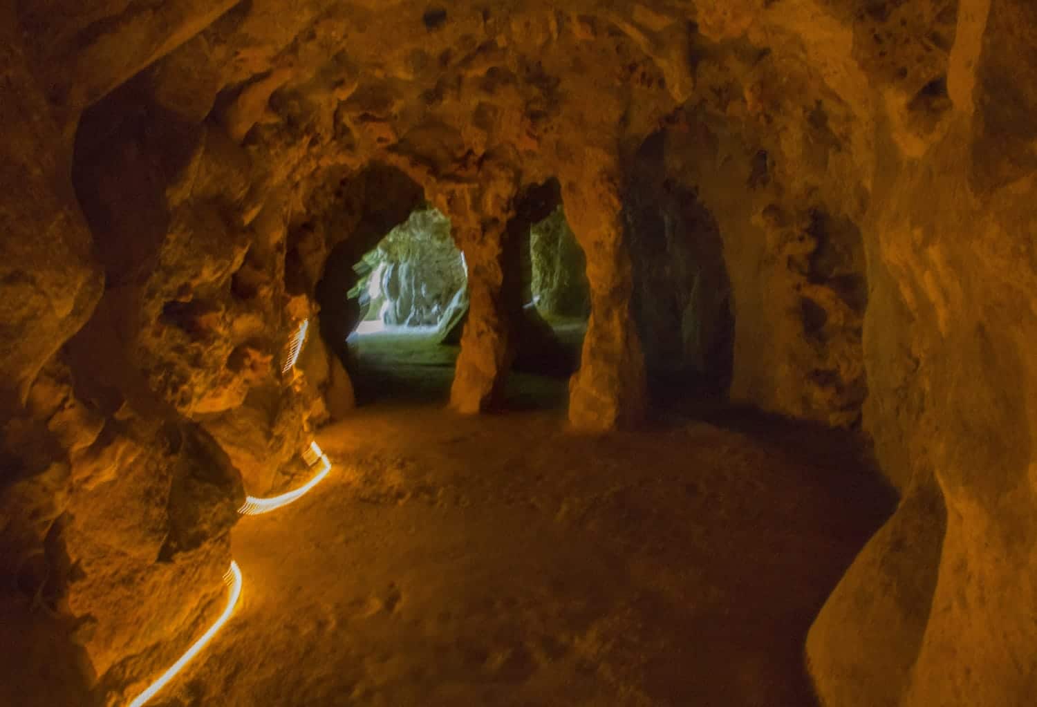 Halothérapie: les grottes de sel, vous connaissez? Mais ca fait quoi?