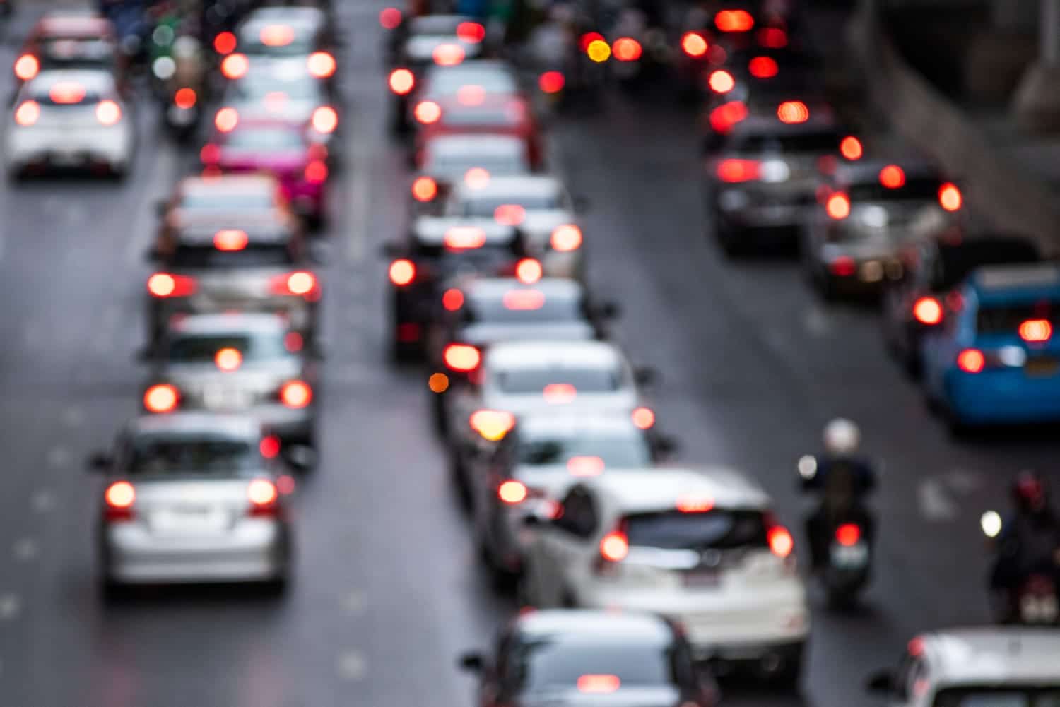 Bruit des transports: un risque cardiaque montre cette nouvelle étude