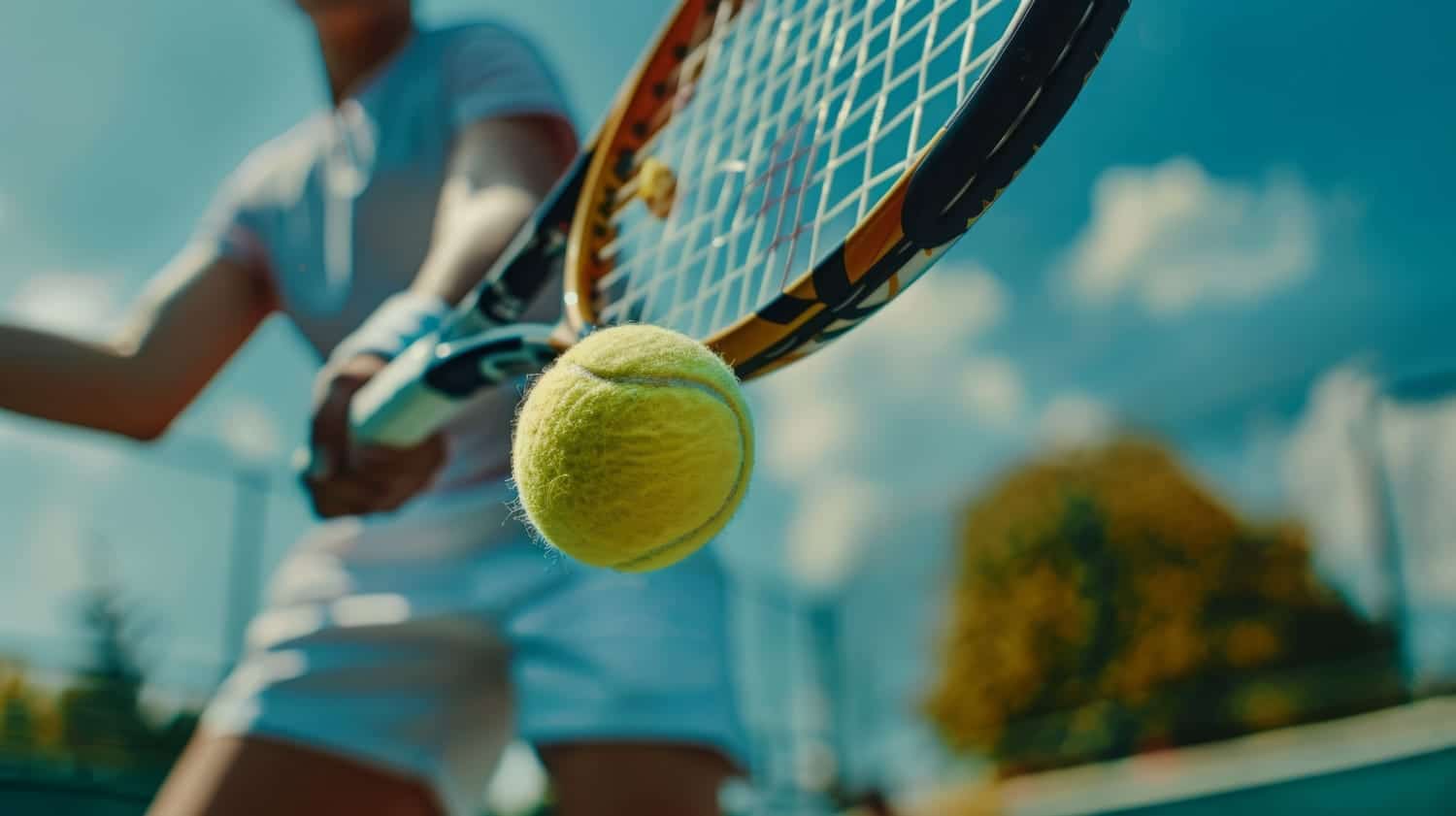 Avantage de jouer au tennis régulièrement : 5 bénéfices pendant longtemps