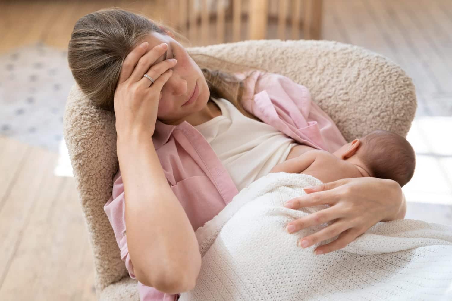 Allaitement et prévention de l’hypothermie : la poitrine comme source de chaleur