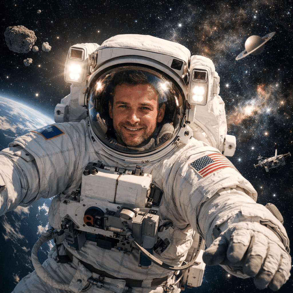 Homme dans l’espace: les bactéries augmentent les risques d’infection chez les astronautes mais offrent des opportunités