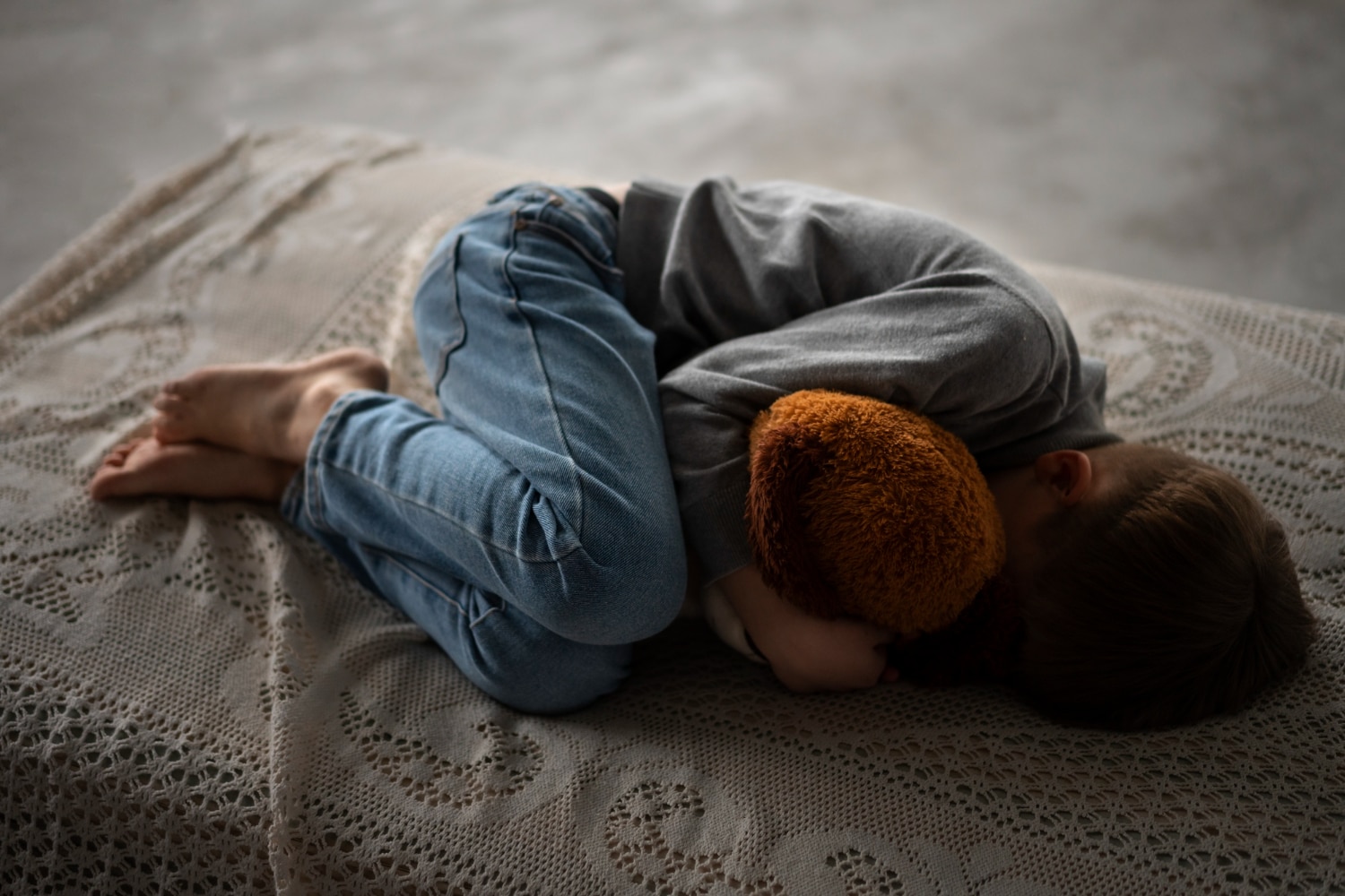 Cauchemar récurent chez les enfants: ce modèle peut aider les familles et les soignants à mieux accompagner un enfant