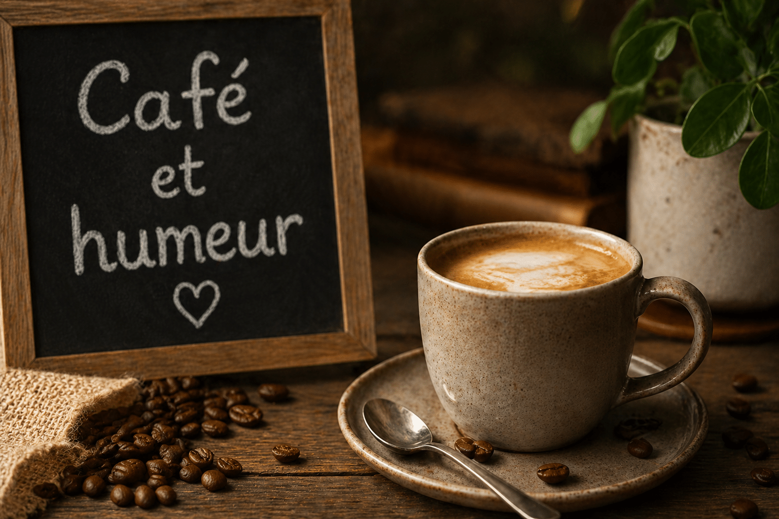 Café et humeur : même le décaféiné pourrait aider le cerveau