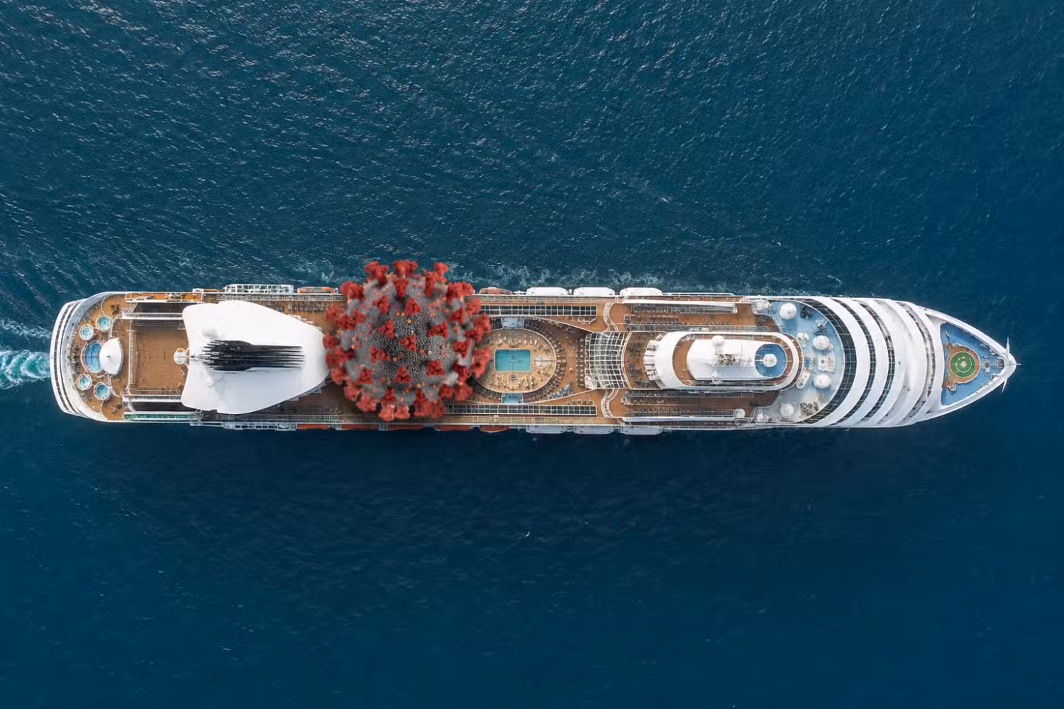 Hantavirus en croisière : un risque ciblé, pas généralisé à toutes les croisières
