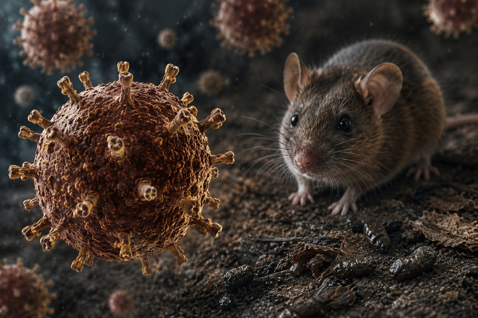 Hantavirus en croisière : symptômes et risques à connaître